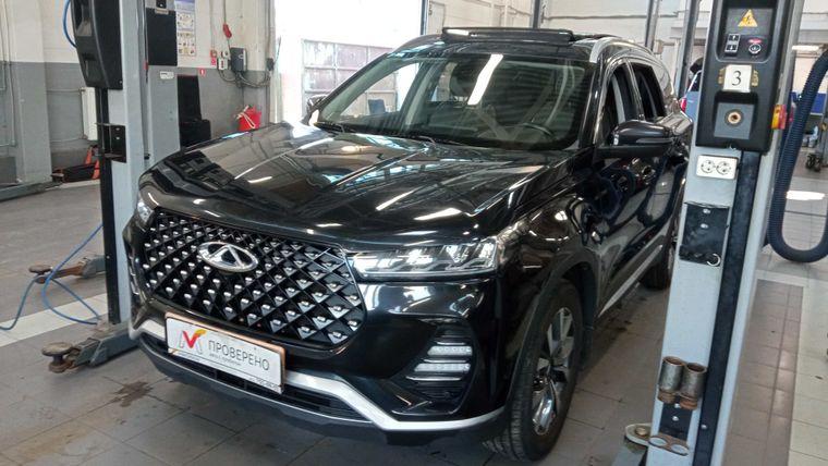 Chery Tiggo 7 Pro, 