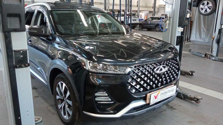 Chery Tiggo 7 Pro,  - вид 1