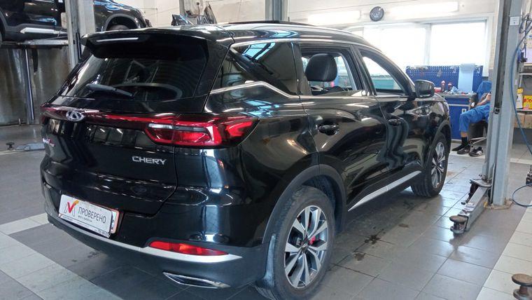 Chery Tiggo 7 Pro,  - вид 2