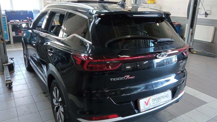 Chery Tiggo 7 Pro,  - вид 3
