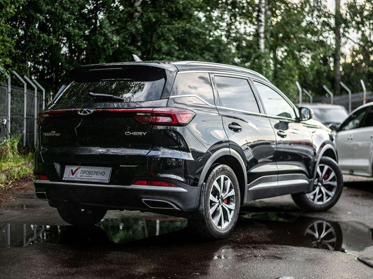 Chery Tiggo 7 Pro,  - вид 1