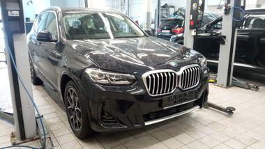 BMW X3 2024 года, 62 км - вид 2