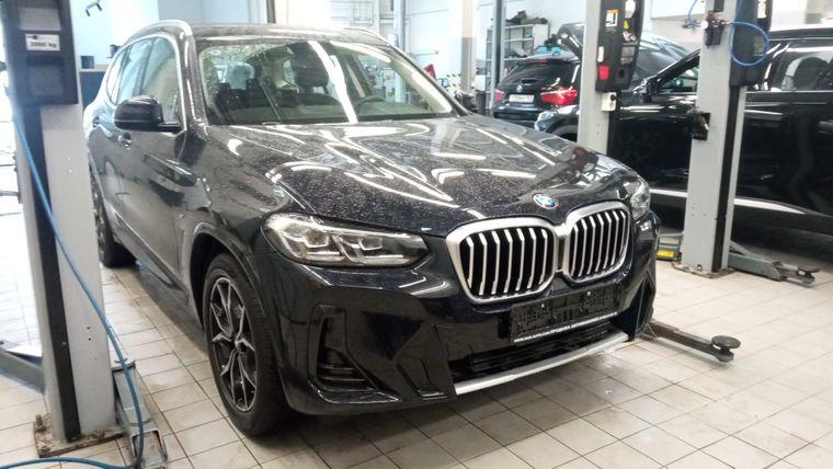 BMW X3 2024 года, 62 км - вид 2