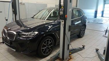 BMW X3 2024 года, 62 км - вид 1