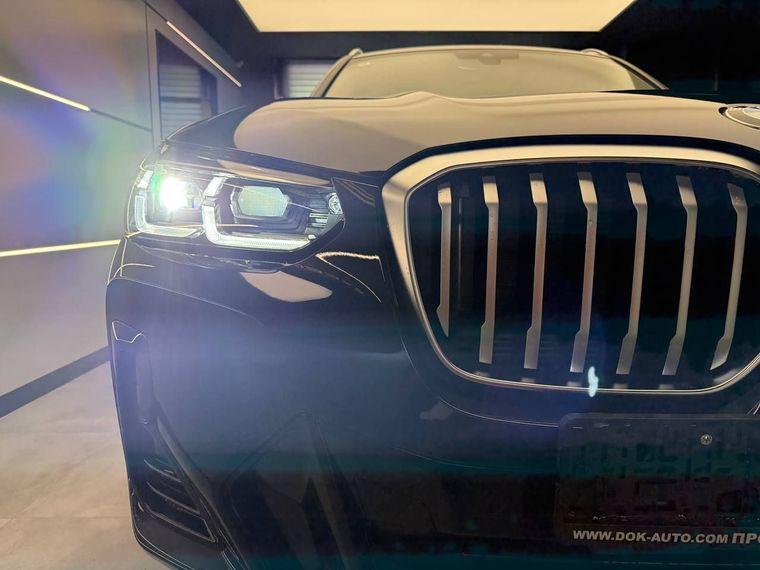 BMW X3, 2024 - вид 1