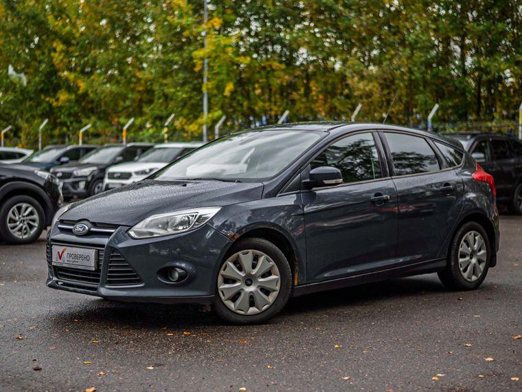 Ford Focus 2013 года, 208 510 км - вид 1