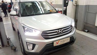 Hyundai Creta 2019 года, 75 088 км - вид 1