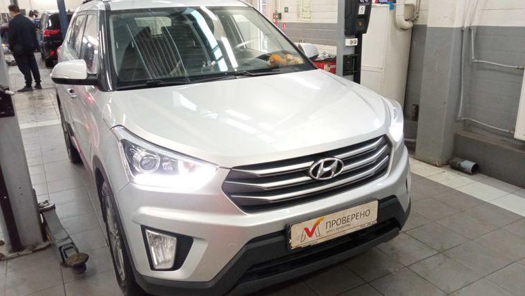 Hyundai Creta, 