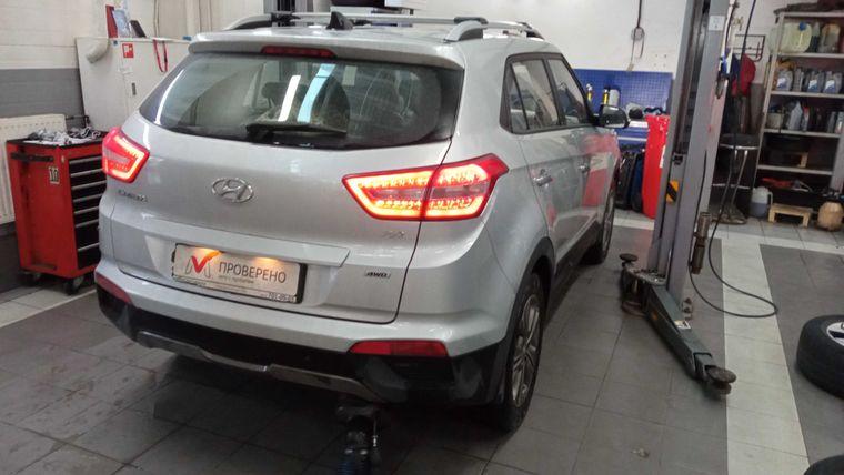 Hyundai Creta,  - вид 2
