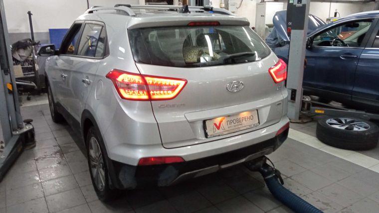 Hyundai Creta,  - вид 3