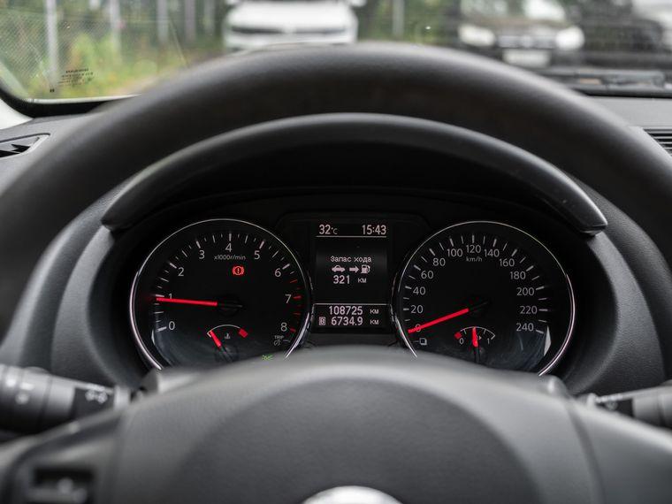Nissan Qashqai,  - вид 4