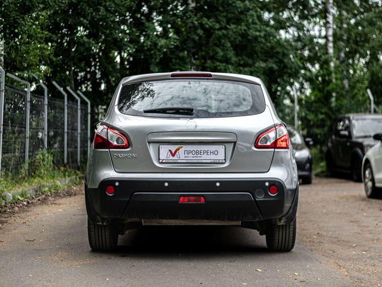 Nissan Qashqai,  - вид 3