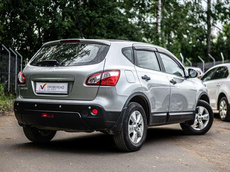 Nissan Qashqai,  - вид 1