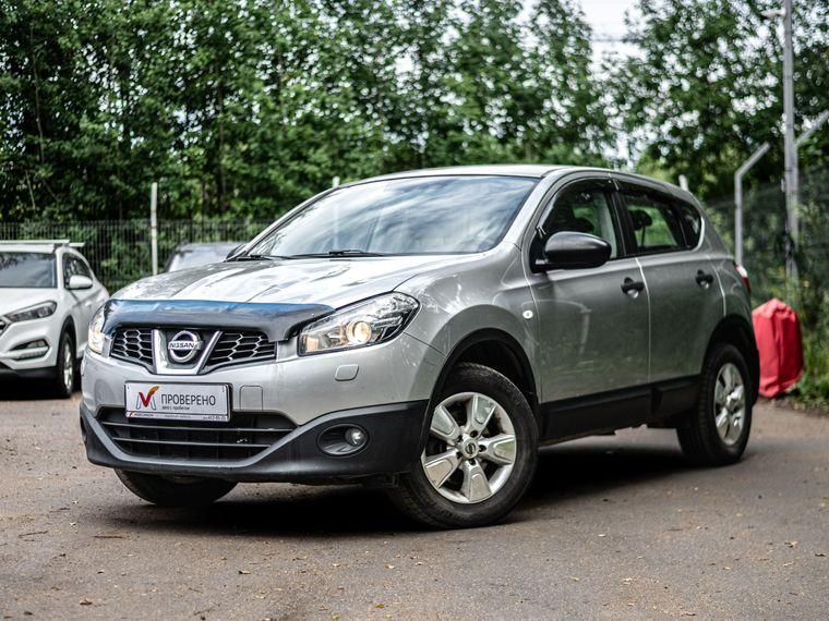Nissan Qashqai, 