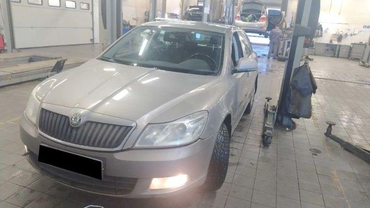 Skoda Octavia 2011 года, 241 483 км - вид 1