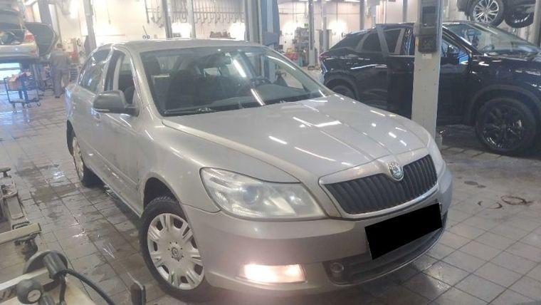 Skoda Octavia 2011 года, 241 483 км - вид 2