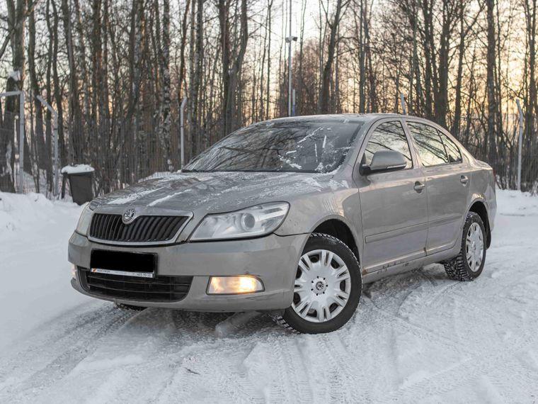 Skoda Octavia 2011 года, 241 483 км - вид 1