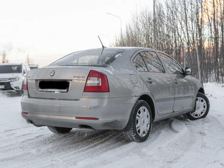 Skoda Octavia 2011 года, 241 483 км - вид 2