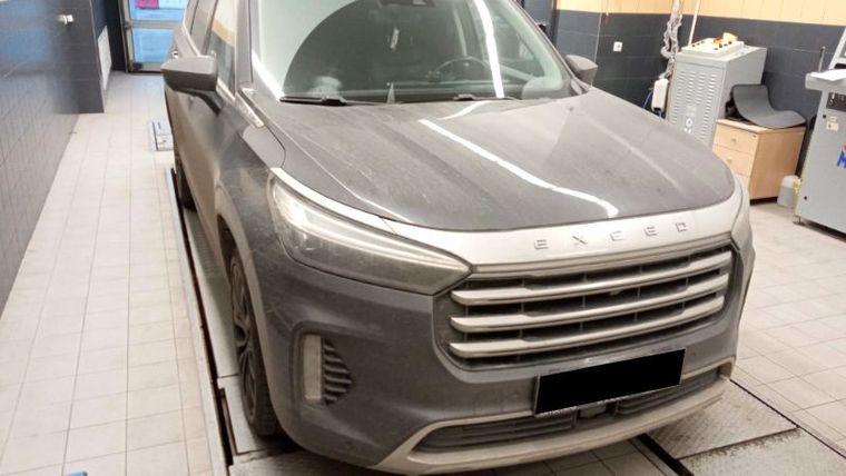 Exeed VX,  - вид 1