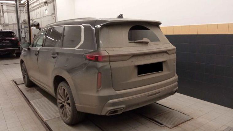 Exeed VX,  - вид 3