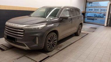 Exeed VX 2022 года, 98 068 км - вид 1