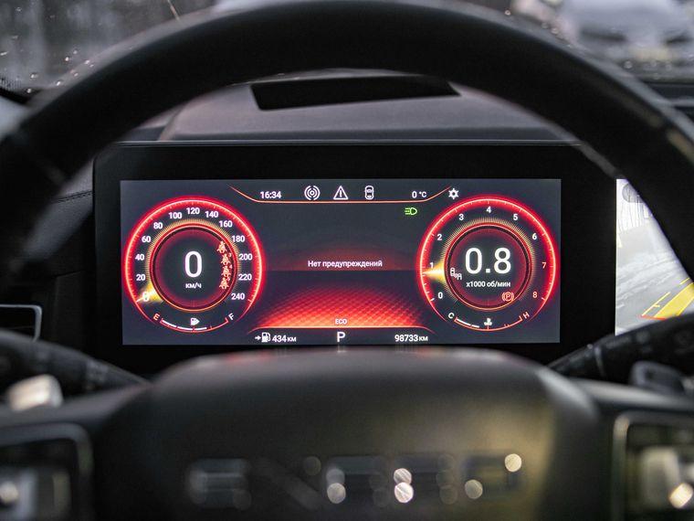 Exeed VX,  - вид 4