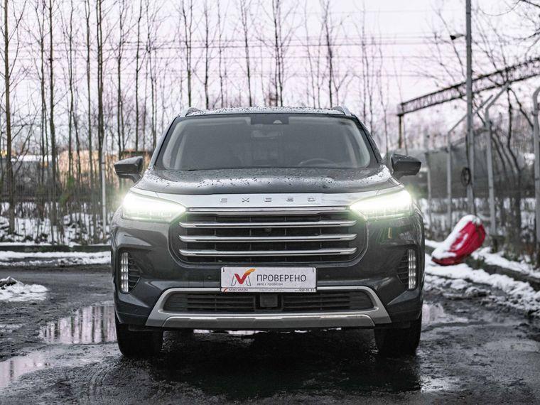 Exeed VX,  - вид 2