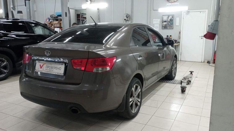 Kia Cerato, 2012 - вид 2