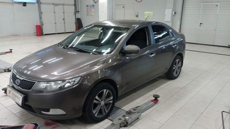 Kia Cerato, 2012
