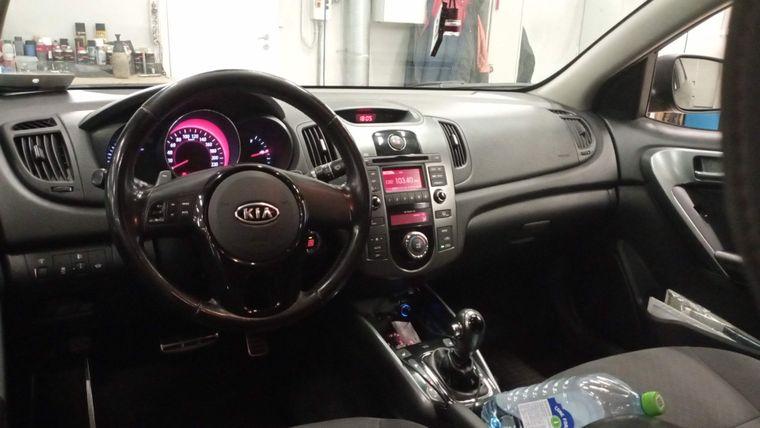Kia Cerato, 2012 - вид 4