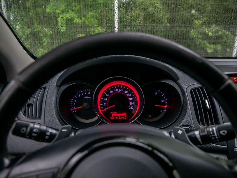 Kia Cerato, 2012 - вид 4