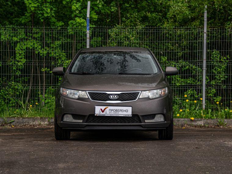 Kia Cerato, 2012 - вид 2