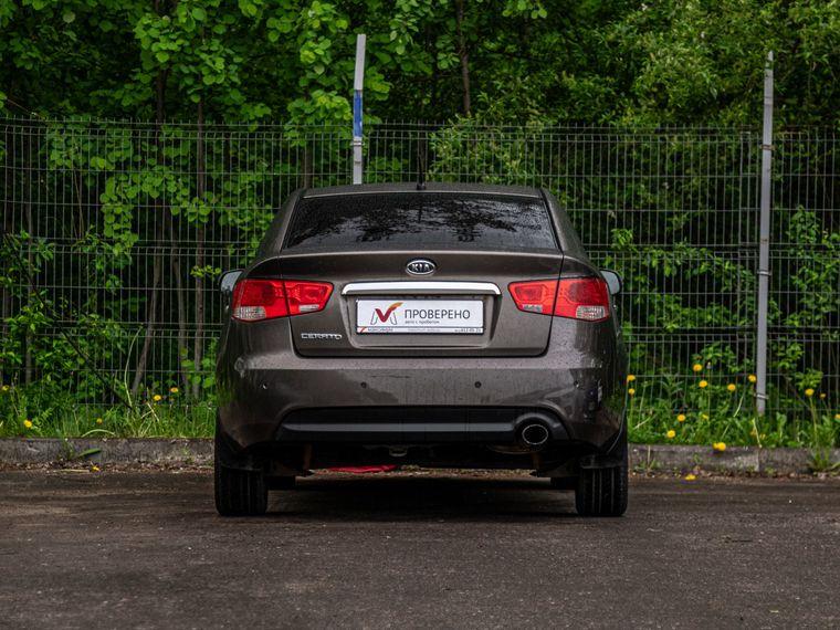 Kia Cerato, 2012 - вид 3