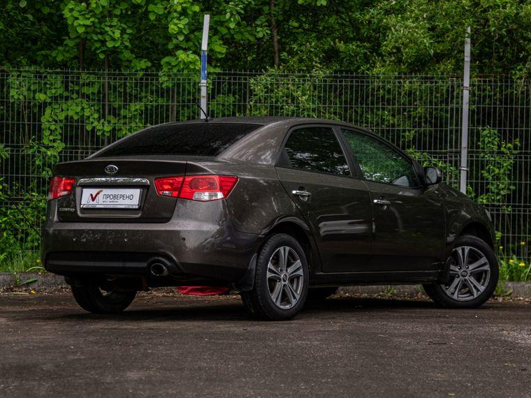 Kia Cerato, 2012 - вид 1
