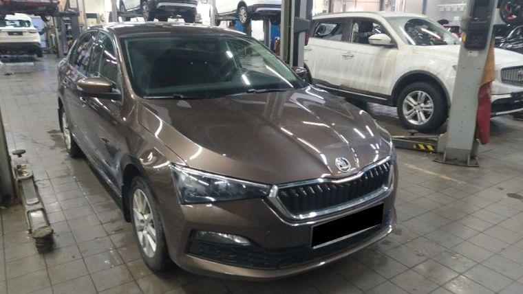 Skoda Rapid 2022 года, 44 576 км - вид 2