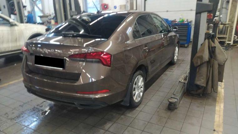 Skoda Rapid,  - вид 2