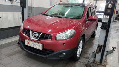 Nissan Qashqai+2 2011 года, 148 000 км - вид 1
