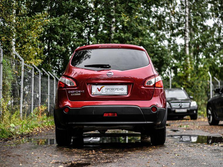 Nissan Qashqai+2,  - вид 3