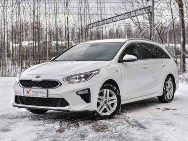 Kia Ceed 2019 года, 128 896 км - вид 1