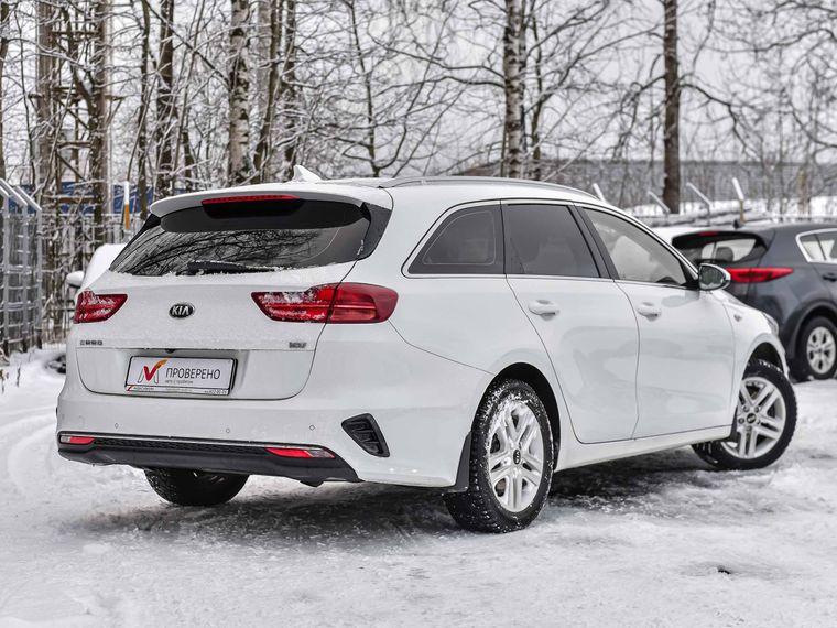 Kia Ceed 2019 года, 128 896 км - вид 2