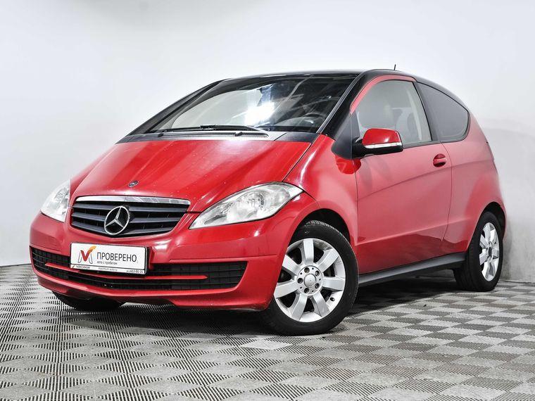 Mercedes-Benz A-класс 2008 года, 238 525 км - вид 1