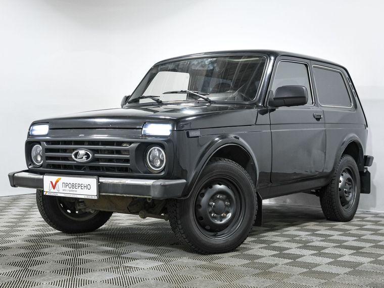 ВАЗ (LADA) 4x4 (Нива), 2019