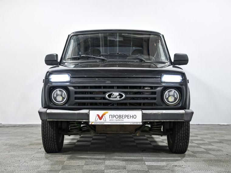 ВАЗ (LADA) 4x4 (Нива), 2019 - вид 1