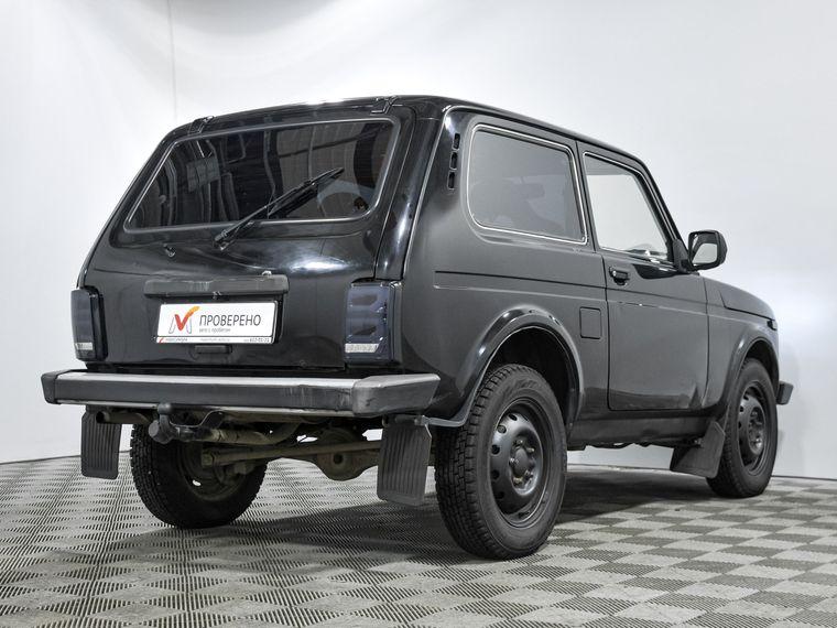 ВАЗ (LADA) 4x4 (Нива), 2019 - вид 3