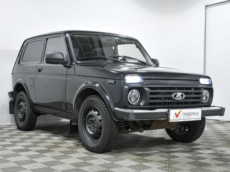 ВАЗ (LADA) 4x4 (Нива), 2019 - вид 2