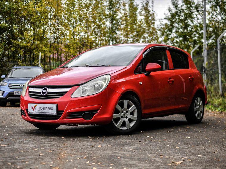 Opel Corsa, 