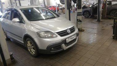 Volkswagen Golf Plus 2008 года, 216 928 км - вид 2