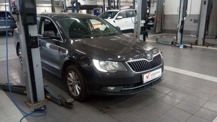 Skoda Superb,  - вид 1