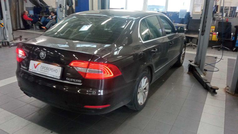 Skoda Superb,  - вид 2