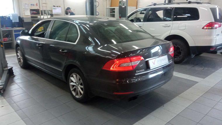 Skoda Superb,  - вид 3